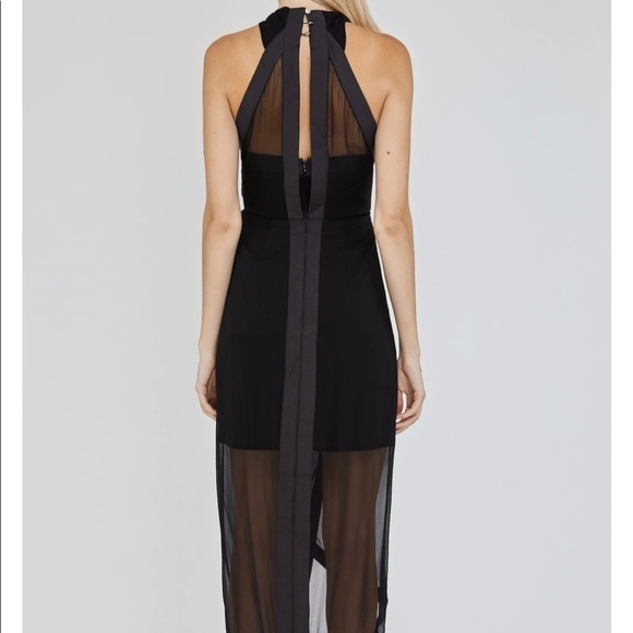 ACLER Fable Halter Neck Dress - Picture 6 of 13